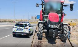 Kayseri’de 1 Haftada Bin 898 Araca Ceza Kesildi