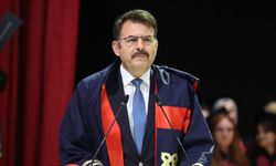 ERÜ Veterinerlik Fakültesi’nde Mezuniyet Coşkusu