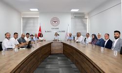 Pınarbaşı’ndaki Sağlık Hizmetleri Detaylı Şekilde Değerlendirildi