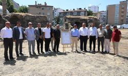 Kayseri’nin İlk Medresesi Hoca Hasan Yeniden Ayağa Kalkıyor
