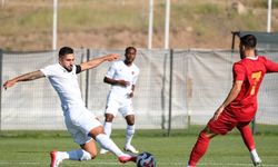 Kayserispor’dan Hazırlık Maçında Galibiyetli Başlangıç