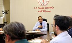 Dr. Erşan: “Yoğun Bakımda Sürdürülebilirlik İçin Doğru Planlama Şart”