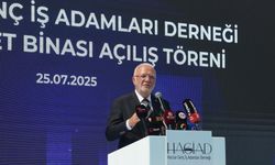HAGİAD’ın Yeni Hizmet Binası Törenle Açıldı