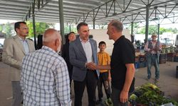 Saadet Partisi’nden Akkışla’ya Geniş Kapsamlı Ziyaret