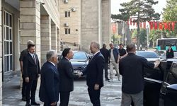Dr. Fatih Karahan Kayseri Valiliği’nde