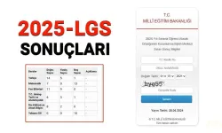 LGS 2025 Sonuçları Açıklandı: Tercihler 14 Temmuz’da Başlıyor