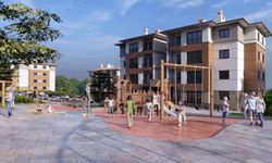 Yahyalı’da TOKİ konutları hızla yükseliyor