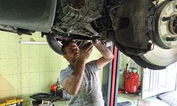 Rampada çalışan klima motora zarar verebilir