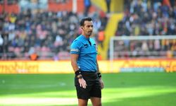 Kayserispor-Kasımpaşa maçını Kadir Sağlam yönetecek