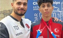 Hırvatistan’dan Kayseri’ye 2 bronz madalya