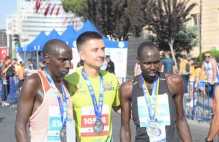 Uluslararası Yarı Maratonuna İlkler Damga Vurdu