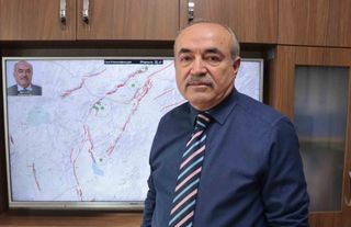Kayseri’nin tarihinde en yüksek 6.2 büyüklüğünde deprem olmuş