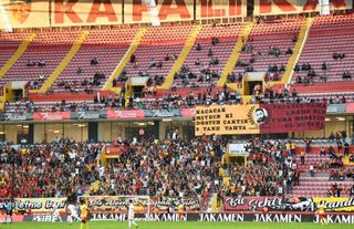 Kayserispor taraftarına PFDK’dan ceza