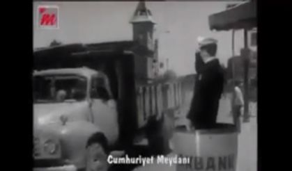 1967/1968/1969 Yıllarından Kayseri...