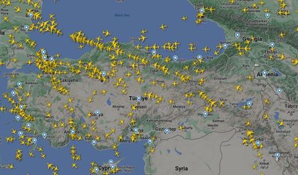 Türk Hava Sahası, Ermenistan Uçaklarına Kapatıldı
