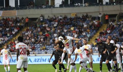 Kayserispor 4 maçtır Hatay’a yenilmiyor