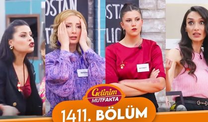 Gelinim Mutfakta Puan Durumu Belli Oldu! İşte 26 Haziran Sonuçları