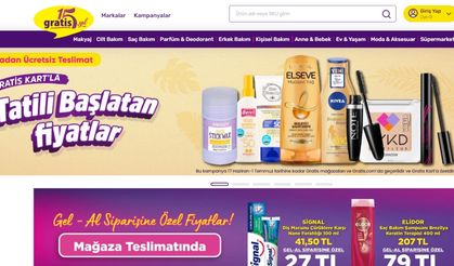 28 Haziran Gratis İndirimi Sitesinde Olacak mı? Online İndirim Var mı?