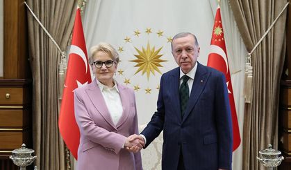 Meral Akşener’den Cumhurbaşkanı Görüşmesindeki İddialara Yalanlama!