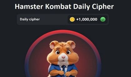 1 Milyon Kazanmak İsteyenler Dikkat! 4 Temmuz Hamster Kombat Günlük Şifre Geldi
