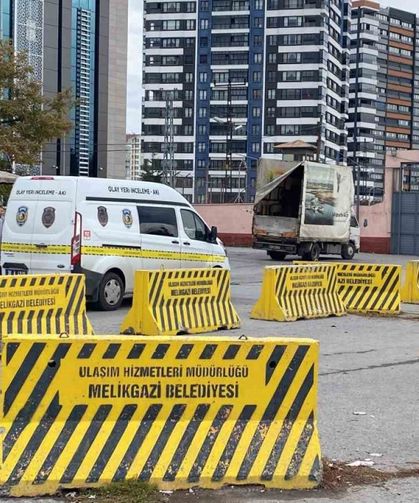 Cezaevinde intihar, iple kendini astı!