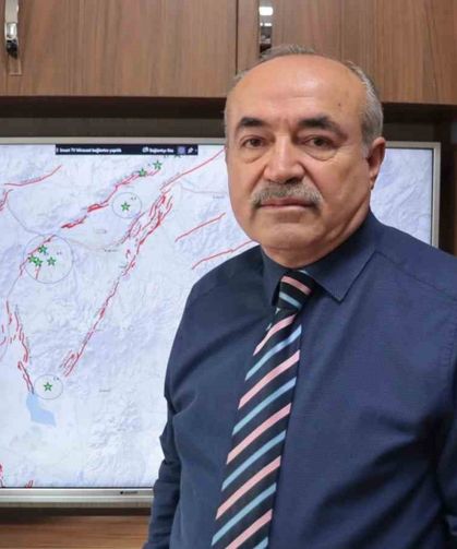 Kayseri’nin tarihinde en yüksek 6.2 büyüklüğünde deprem olmuş