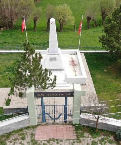 1915'te Zehirlenen Osmanlı Askerlerinin Şehit Edildiği Olay Unutulmadı