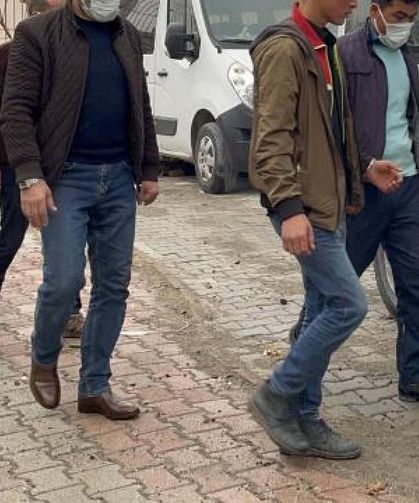 Kayseri'de Hırsızlık Suçundan Aranan Şahıs Yakalandı