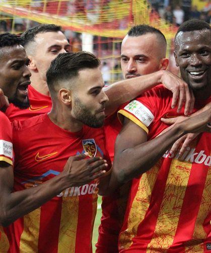 Kayserispor Trabzonspor Maçında Kazanarak Güç Toplamak İstiyor