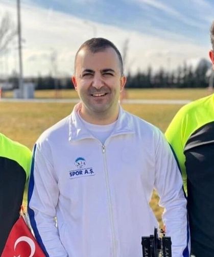 Kenan Babaoğlu 2024 Para-Okçuluk Ulusal Egemenlik Kupası'nda Türkiye Şampiyonu Oldu