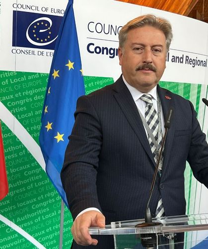 Melikgazi Belediye Başkanı, Avrupa Bölgeler Komitesi Toplantısında Türkiye-AB İlişkilerini Değerlendirecek