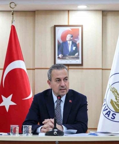 Sivas Belediyesi Meclisi Yeni Dönem İçin Görev Dağılımını Belirledi