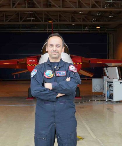 Test Pilotu Orhan Boran: 'HÜRJET'in İlk Uçuşu Benim İçin Unutulmaz Bir Heyecandı