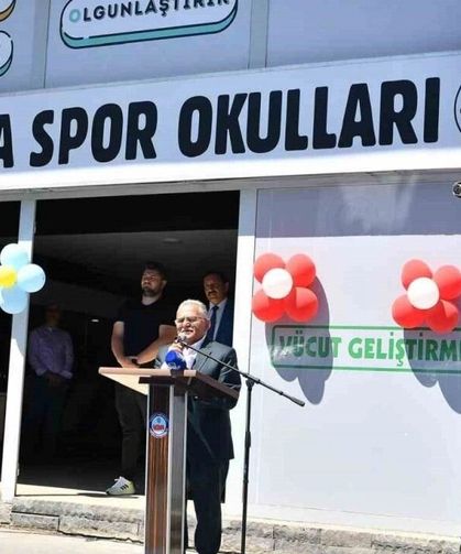 Kayseri Büyükşehir Belediye Başkanı ve Vali, Yahyalı'da Çeşitli Açılışlara Katıldı