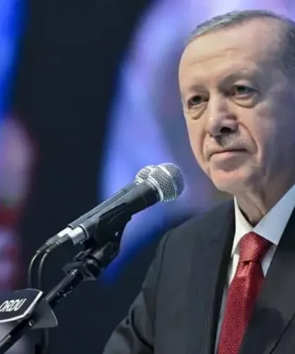 Cumhurbaşkanı Erdoğan, "Uzay Yolculuğumuzda Yeni Bir Dönem Başlıyor”
