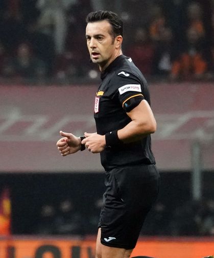 Kayserispor-Bodrumspor maçını Kadir Sağlam yönetecek