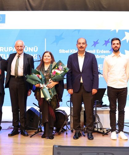 Kayseri’de “Avrupa Günü” Caz Konseriyle Anlamlı Kutlandı