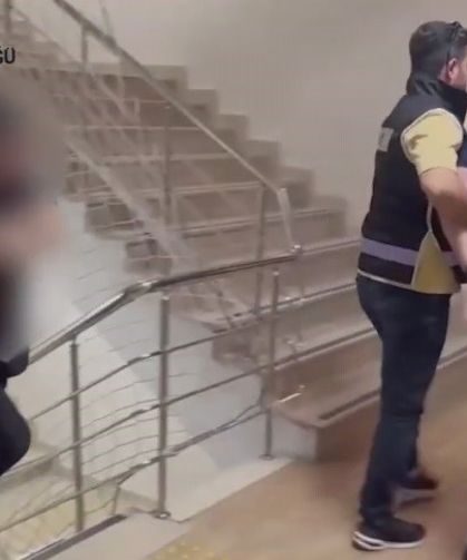 İş Yerini Kurşunlayan Şahıs Çalıntı Silahla Yakalandı