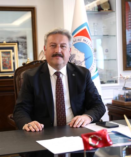 Başkan Palancıoğlu’ndan YKS Mesajı: “Öğrencilerimizin Her Zaman Yanındayız”