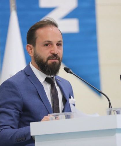 Ali Özcan: "Kayseri, üretim, ihracat ve istihdamdaki başarısıyla adından söz ettirmeye devam ediyor"