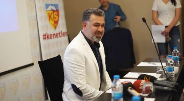 Sedat Kılınç Kayserispor taraftarına 138 bilet hediye etti
