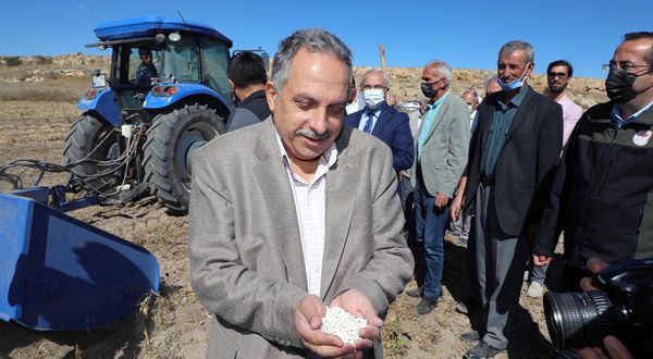 Talas Belediyesi’nden tarıma bir destek daha