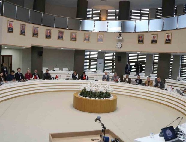 ERÜ’de Araştırma Dekanlıkları Çalıştayı düzenlendi