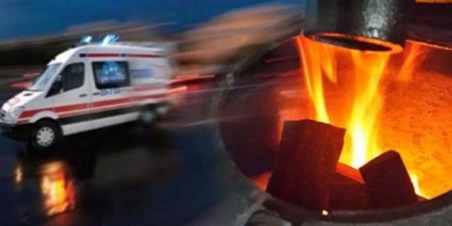 Kayseri'de Soba Zehirlenmesi: 1 Ölü 1 Yaralı!