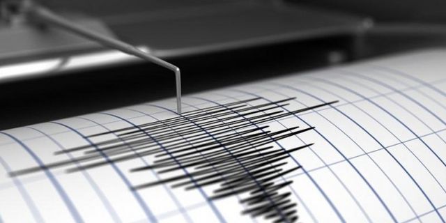 Kayseri'de deprem mi oldu! 20 Eylül 2020 Pazar