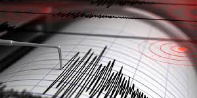 Kayseri'de deprem mi oldu? Ankara'da 4,5 büyüklüğünde deprem meydana geldi!