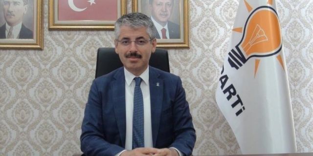 AK Parti İl Başkanı Çopuroğlu, “Bu kongre 2023 yılının manifestosuydu”