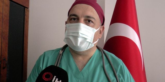 Doç. Dr. İsmail Altıntop: "Aşı yapıldıktan sonra hastalarımızda belirgin bir azalma oldu"