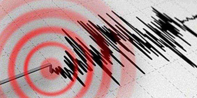 Yahyalı’da 2.9 şiddetinde deprem