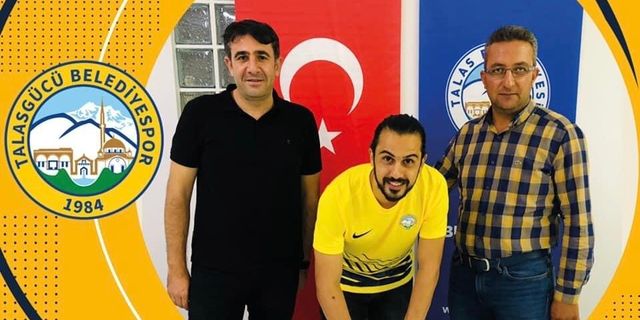 Talasgücü Belediyespor iki oyuncusu ile yeniden anlaştı